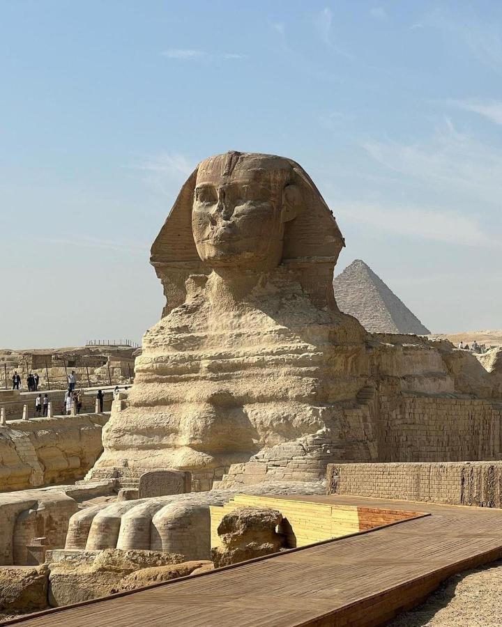 The Boulevard Sphinx Tower Kafrat al Jabal Exterior photo
